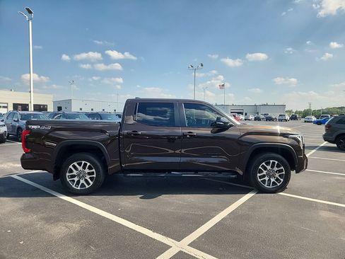 Used 2024 Toyota Tundra Limited w/ TRD Off-Road Package AWD/4WD image 7