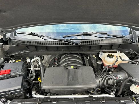 Used 2025 Chevrolet Silverado 1500 RST w/ RST All Star Premium Package AWD/4WD image 31