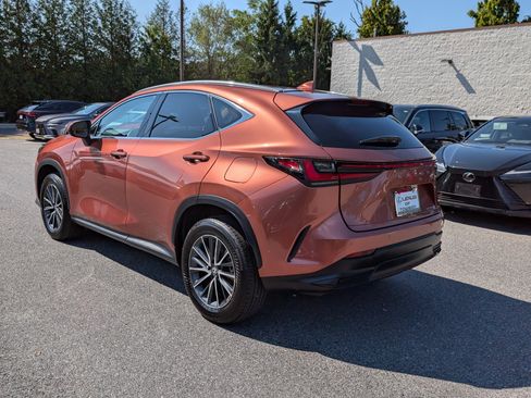 Used 2026 Lexus NX 350 AWD w/ Accessory Package (Z1) image 5