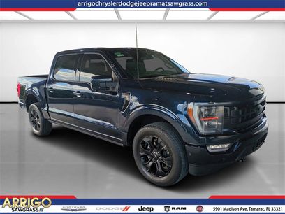 Used 2023 Ford F150 Platinum w/ Equipment Group 701A High