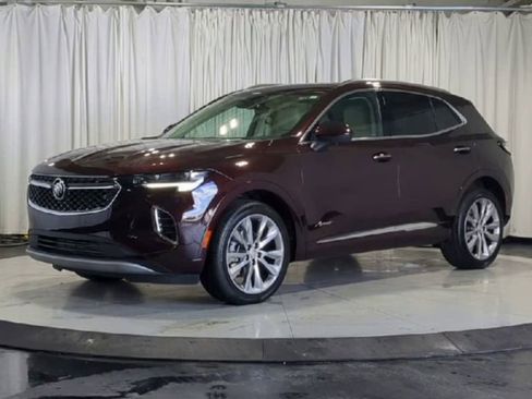 Used 2023 Buick Envision Avenir AWD/4WD image 4