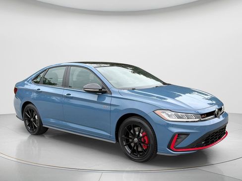 New 2026 Volkswagen Jetta GLI Autobahn FWD image 3