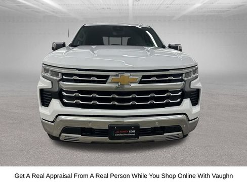 Used 2024 Chevrolet Silverado 1500 LTZ w/ LTZ Premium Package AWD/4WD image 5