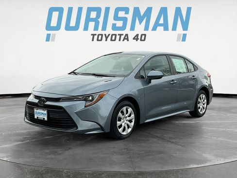 Certified 2024 Toyota Corolla LE image 3