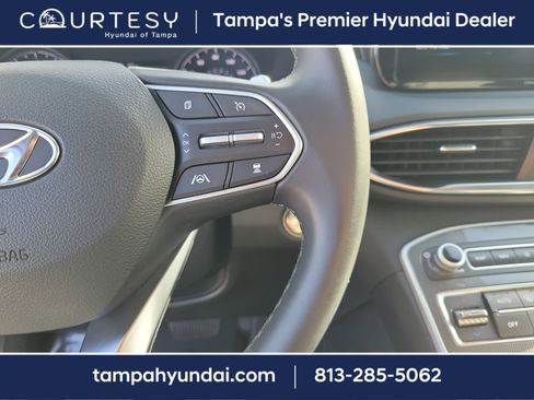 Certified 2023 Hyundai Santa Fe SEL image 26