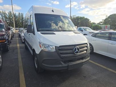 Used 2025 Mercedes-Benz Sprinter 2500