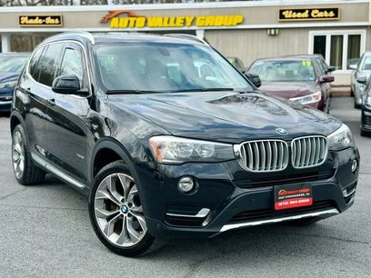 Used 2017 BMW X3 xDrive28i