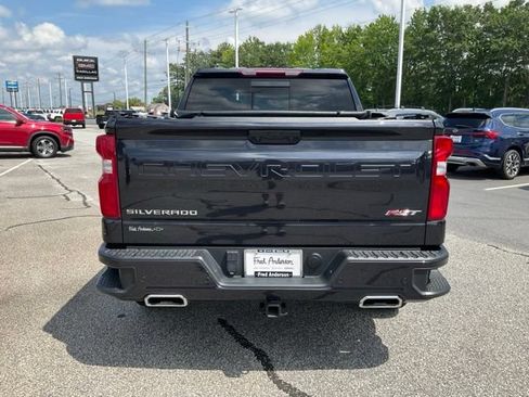 Used 2024 Chevrolet Silverado 1500 RST w/ RST All Star Premium Package AWD/4WD image 23