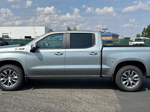 New 2026 Chevrolet Silverado 1500 LT w/ All Star Edition Plus image 8