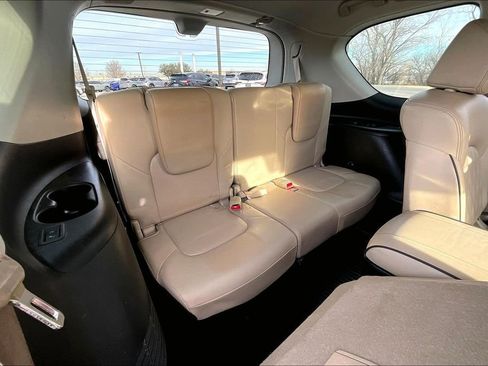 Used 2021 Nissan Armada Platinum w/ Captain's Chairs Package image 39