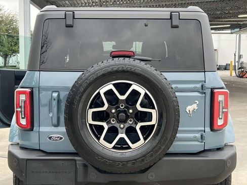 Used 2022 Ford Bronco Outer Banks image 22