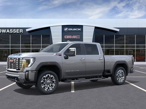 New 2026 GMC Sierra 2500 Denali image 2