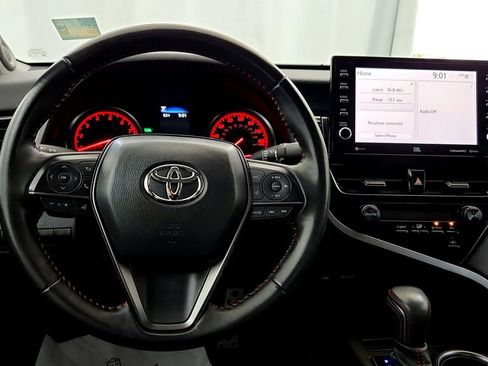 Used 2023 Toyota Camry TRD w/ TRD Package w/JBL Audio FWD image 43