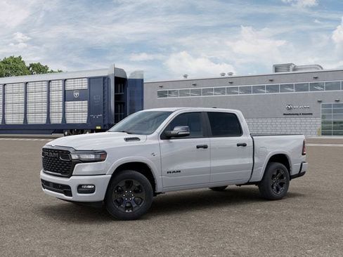 New 2026 RAM 1500 Big Horn image 1