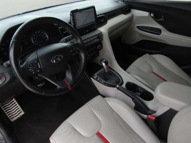 Used 2019 Hyundai Veloster Turbo Ultimate FWD image 15