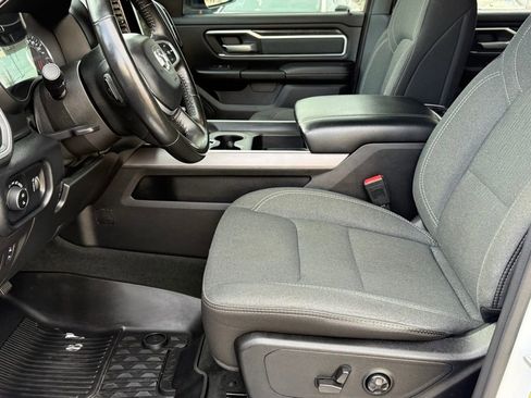 Used 2021 RAM 1500 Big Horn image 17