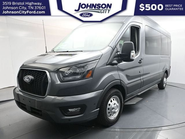 New 2026 Ford Transit 350 XLT AWD/4WD image 6