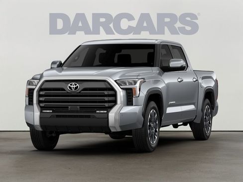 New 2026 Toyota Tundra Limited image 19