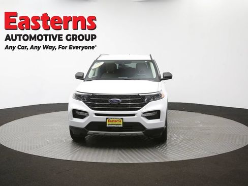 Used 2022 Ford Explorer XLT w/ Equipment Group 202A AWD/4WD image 56
