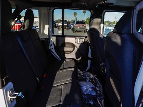 New 2026 Jeep Wrangler Sport S image 20