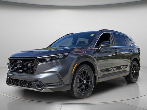 Certified 2025 Honda CR-V Sport-L image 9