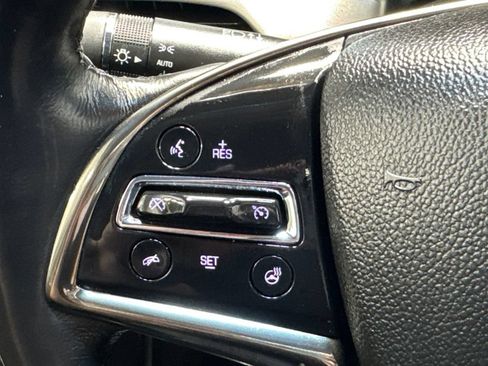 Used 2018 Cadillac ATS Luxury RWD image 12