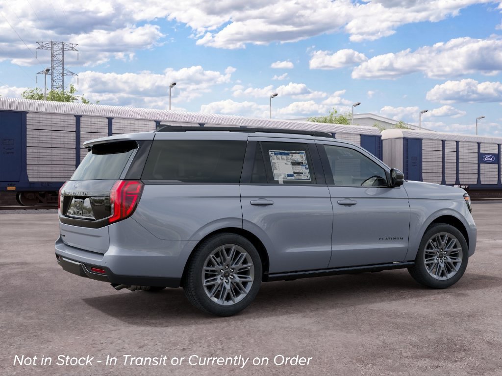 New 2027 Ford Expedition Platinum w/ Stealth Appearance Package AWD/4WD image 6