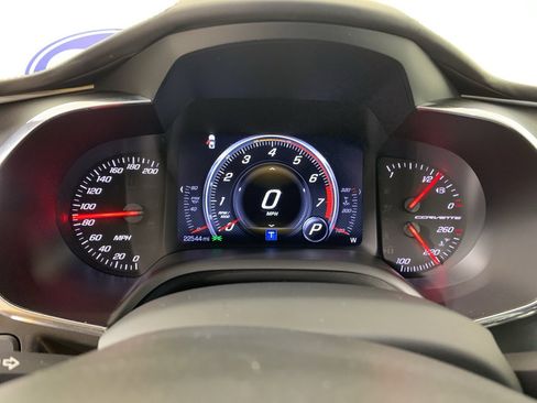 Used 2015 Chevrolet Corvette Stingray Coupe w/ 3LT Preferred Equipment Group image 22