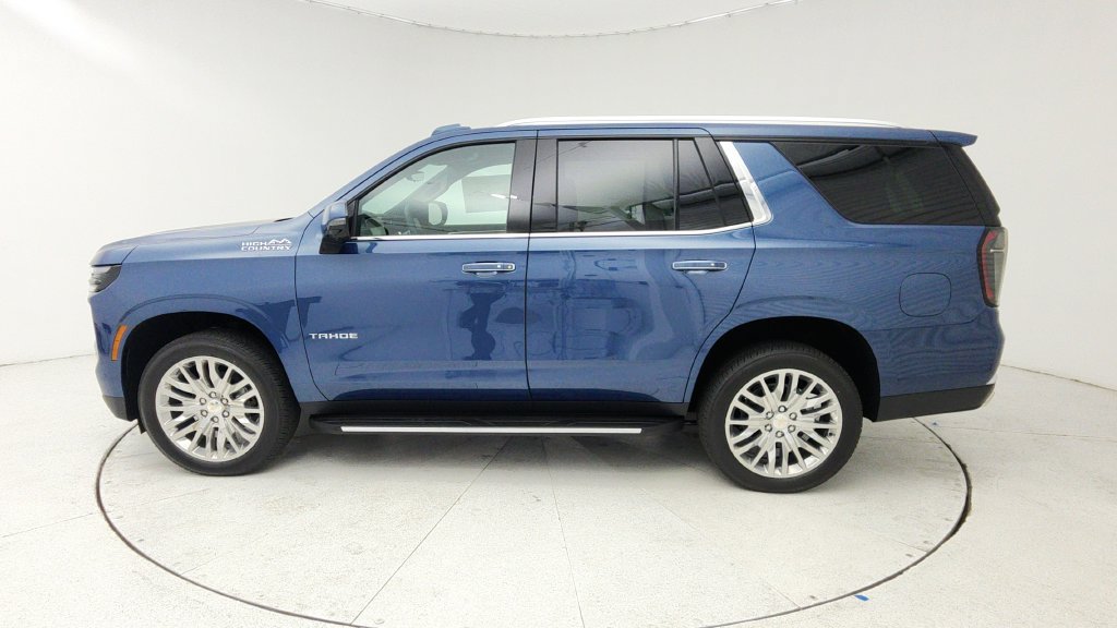 New 2026 Chevrolet Tahoe High Country w/ Sun And Tow Package RWD image 4