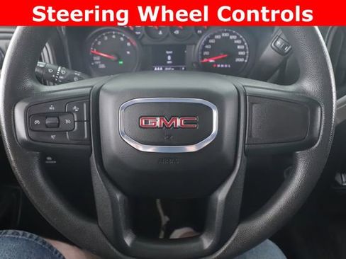 Used 2024 GMC Sierra 1500 Pro w/ Graphite Edition image 21