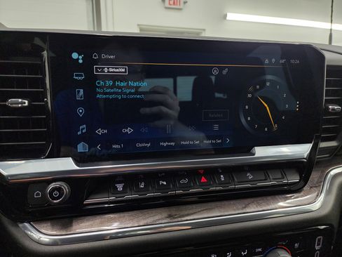 Used 2024 Chevrolet Silverado 2500 LTZ w/ LTZ Premium Package image 56