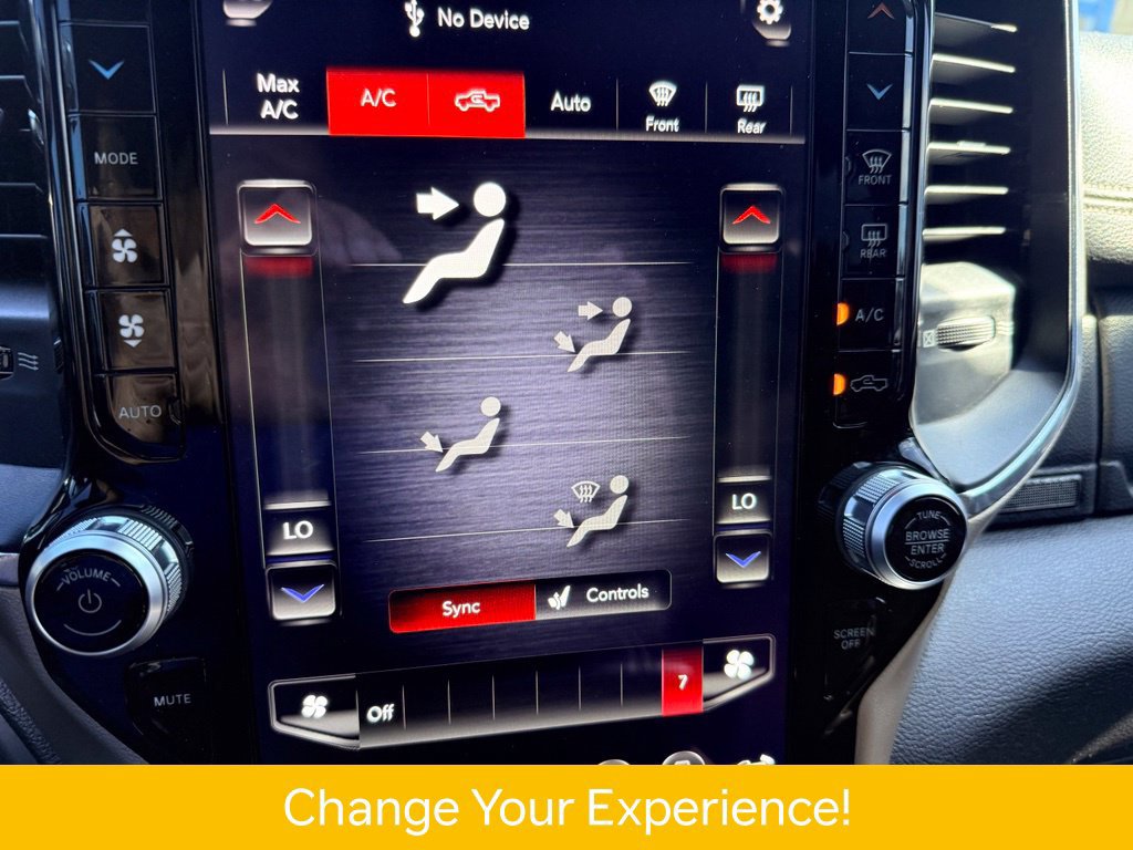Used 2019 RAM 3500 Laramie AWD/4WD image 15