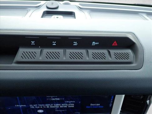 New 2026 Ford Bronco Heritage Edition AWD/4WD image 23