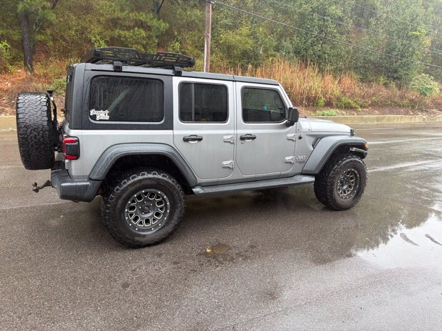 Used 2019 Jeep Wrangler Unlimited Sport S AWD/4WD image 7