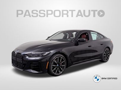 Used 2023 BMW 430i Gran Coupe xDrive w/ M Sport Package