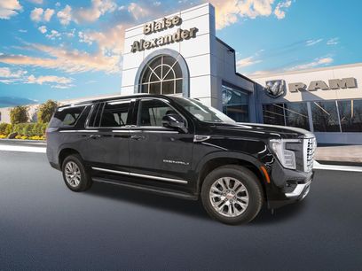 Used 2025 GMC Yukon XL Denali