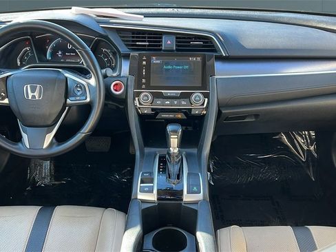 Used 2017 Honda Civic EX-L image 6