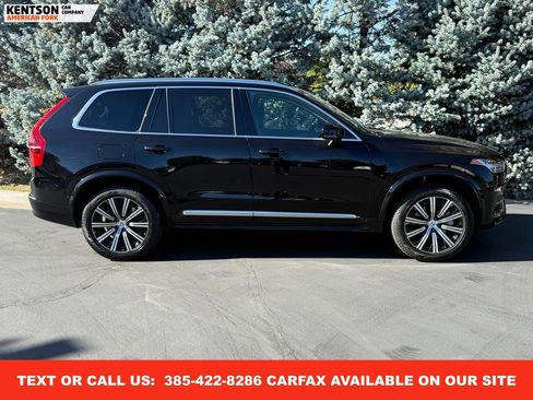 Used 2025 Volvo XC90 B6 Plus image 10