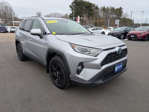 Used 2019 Toyota RAV4 XLE w/ Convenience Package image 7