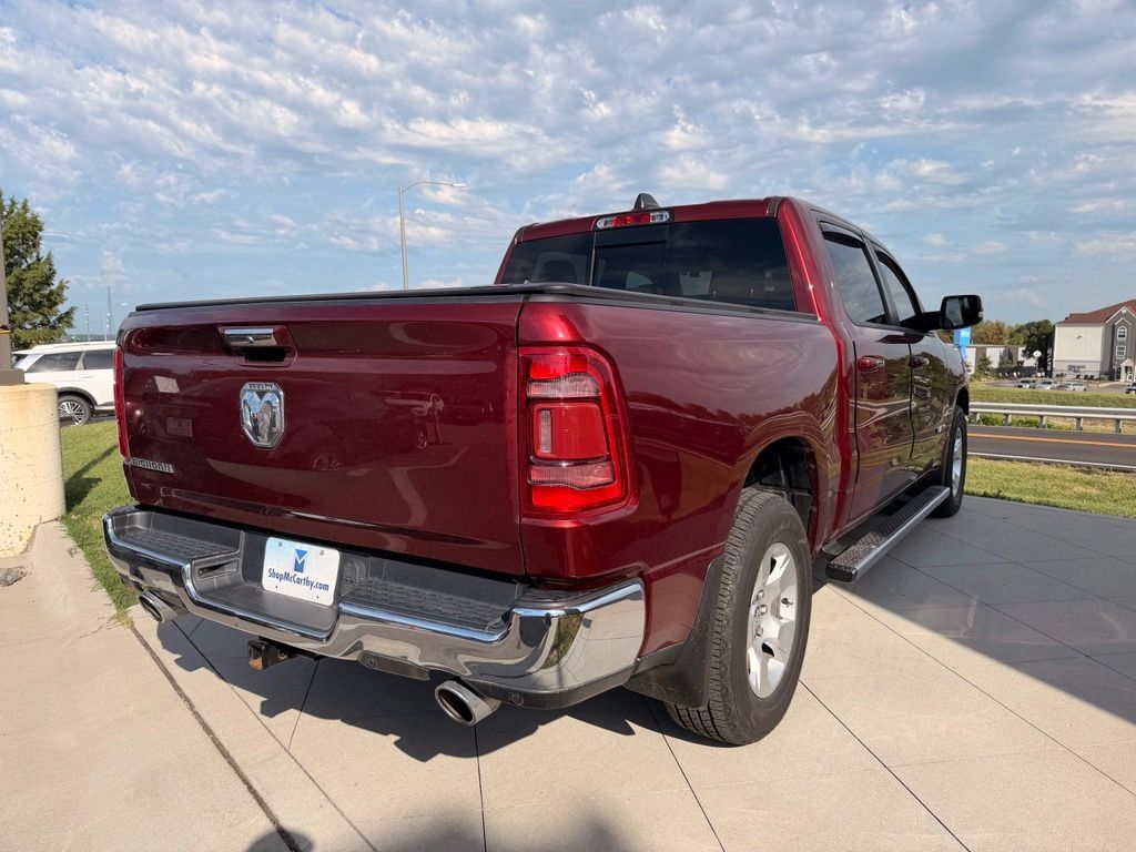 Used 2020 RAM 1500 Big Horn RWD image 9
