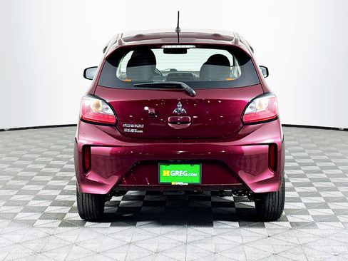 Used 2021 Mitsubishi Mirage ES image 8