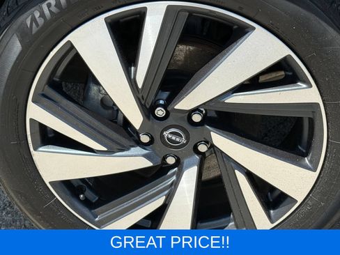 Used 2023 Nissan Murano SL w/ SL Moonroof Package AWD/4WD image 16