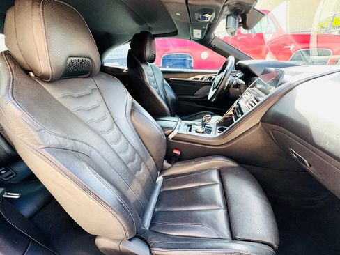 Used 2019 BMW M850i xDrive Convertible image 29