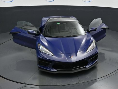 Used 2025 Chevrolet Corvette Stingray Preferred Conv w/ Battery Protection Package RWD image 34