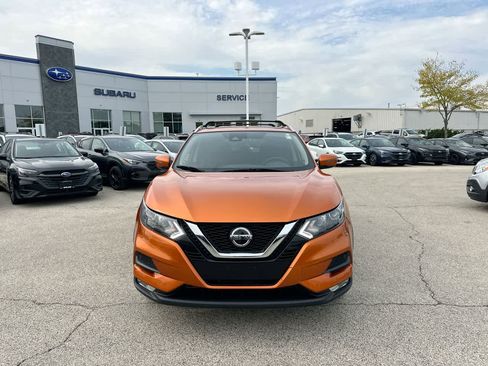 Used 2020 Nissan Rogue Sport SV w/ All-Weather Package image 16