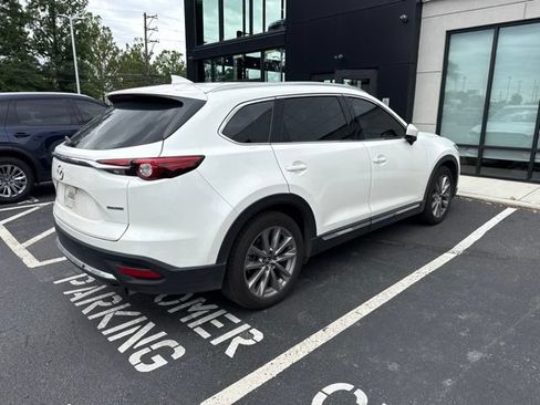 Used 2021 MAZDA CX-9 Grand Touring AWD/4WD image 4