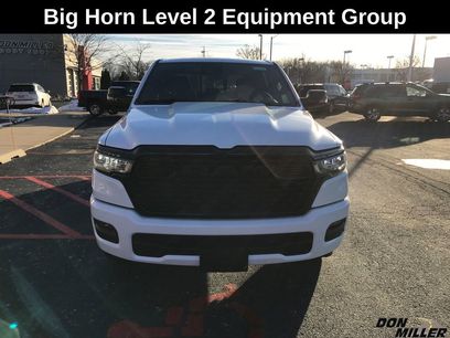 New 2026 RAM 1500 Big Horn