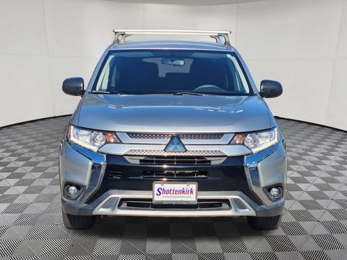 Used 2019 Mitsubishi Outlander ES FWD image 2
