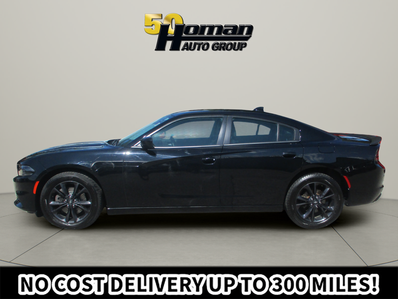 Used 2020 Dodge Charger SXT w/ Blacktop Package AWD/4WD image 2