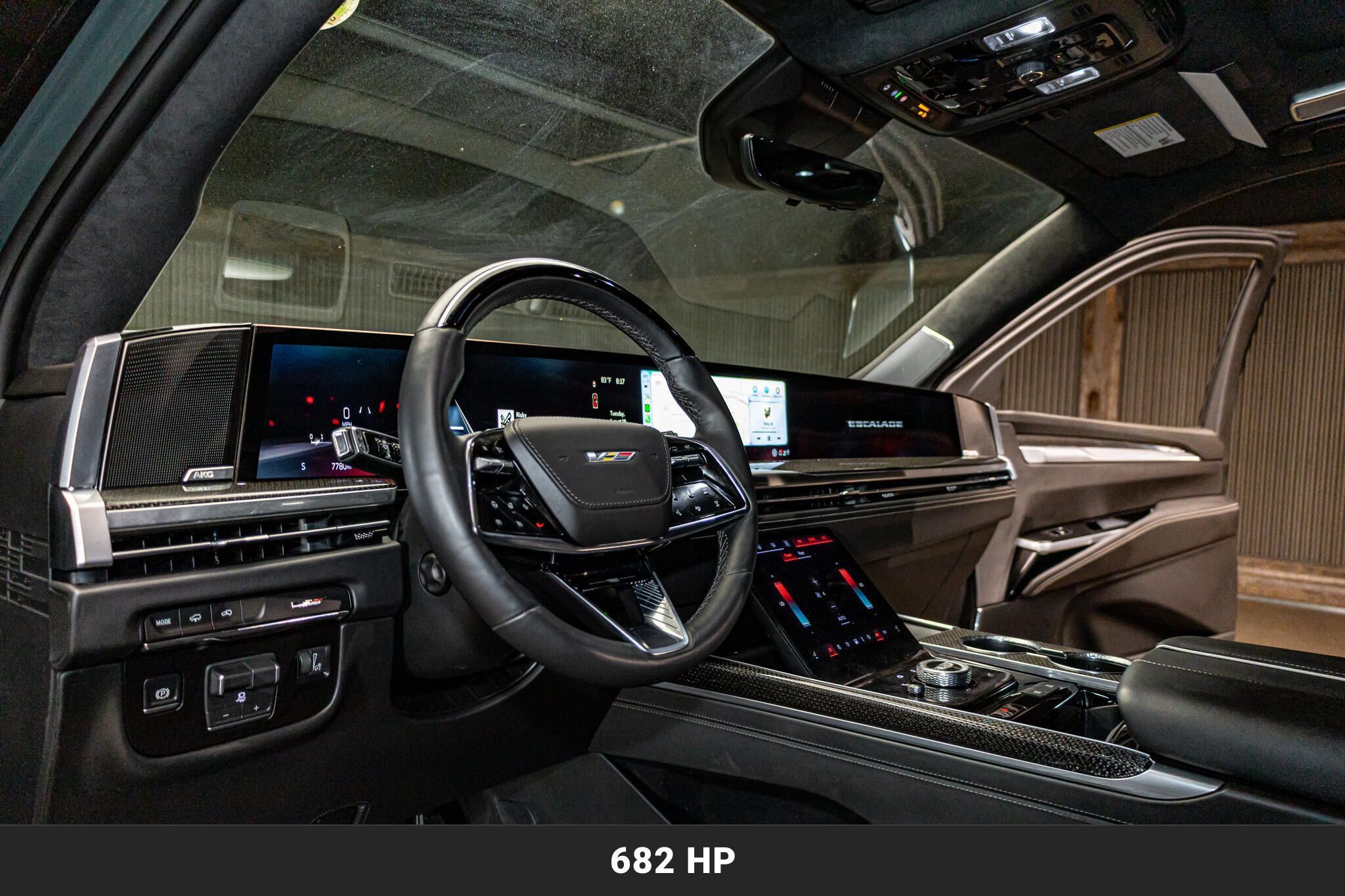 Used 2026 Cadillac Escalade V AWD/4WD image 13